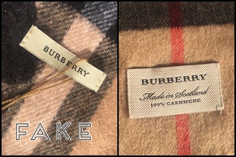 burberry real scarf tag|genuine Burberry scarf.